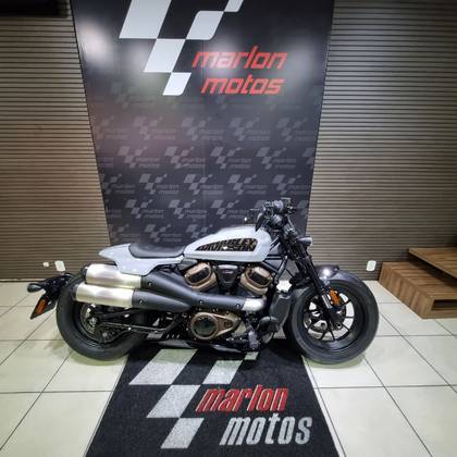 HARLEY-DAVIDSON PAN AMERICA 1250 S 